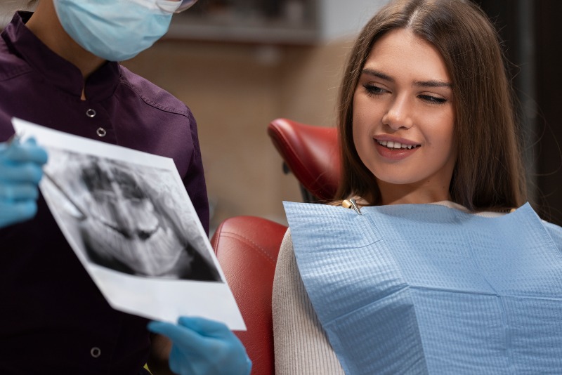 Featured image for “What to Expect at Your First Cosmetic and Implant Dentistry Appointment”